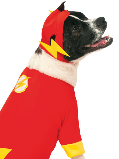 Rubies The Flash Pet Costume Pet Costumes