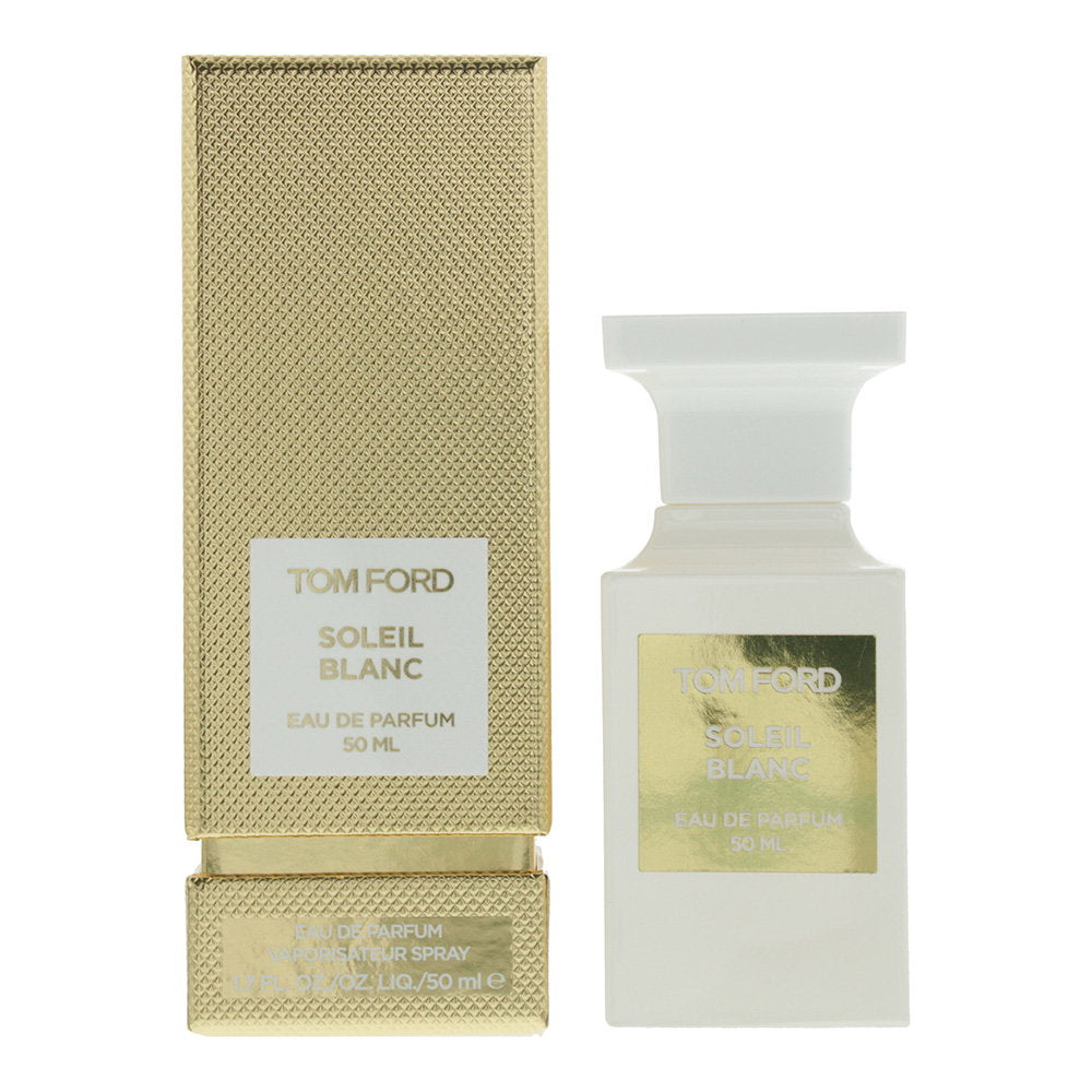 Tom Ford Tom Ford, Soleil Blanc, Eau de Parfum, Unisex, 50 ml Regular
