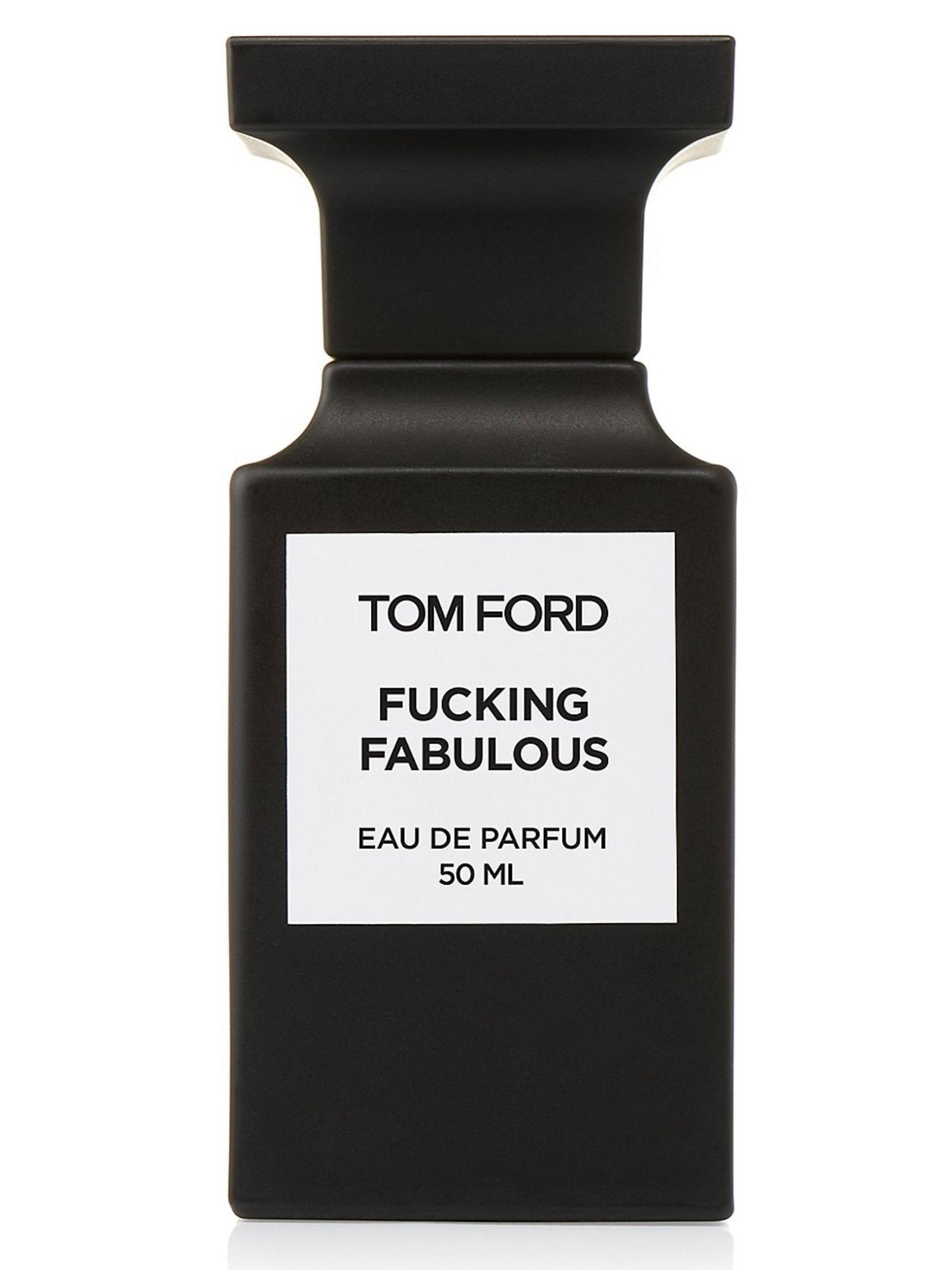 Tom Ford Tom Ford, Fucking Fabulous, Eau de Parfum, Für Männer, 50 ml Regular