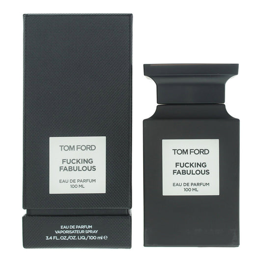 Tom Ford Tom Ford, Fucking Fabulous, Eau de Parfum, Unisex, 100 ml Regular