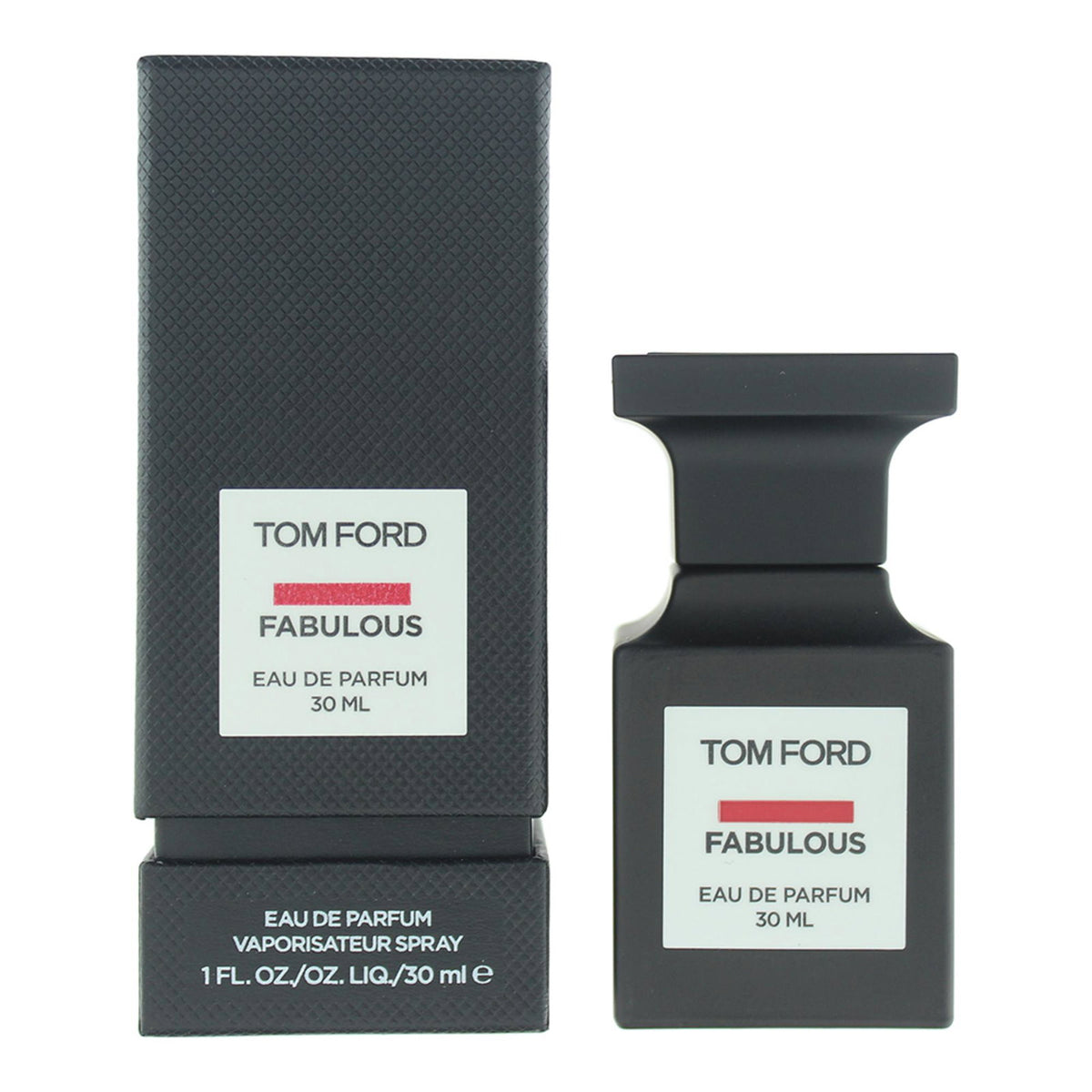 Tom Ford F* Fabulous Eau de Parfum Unisex 30 ml