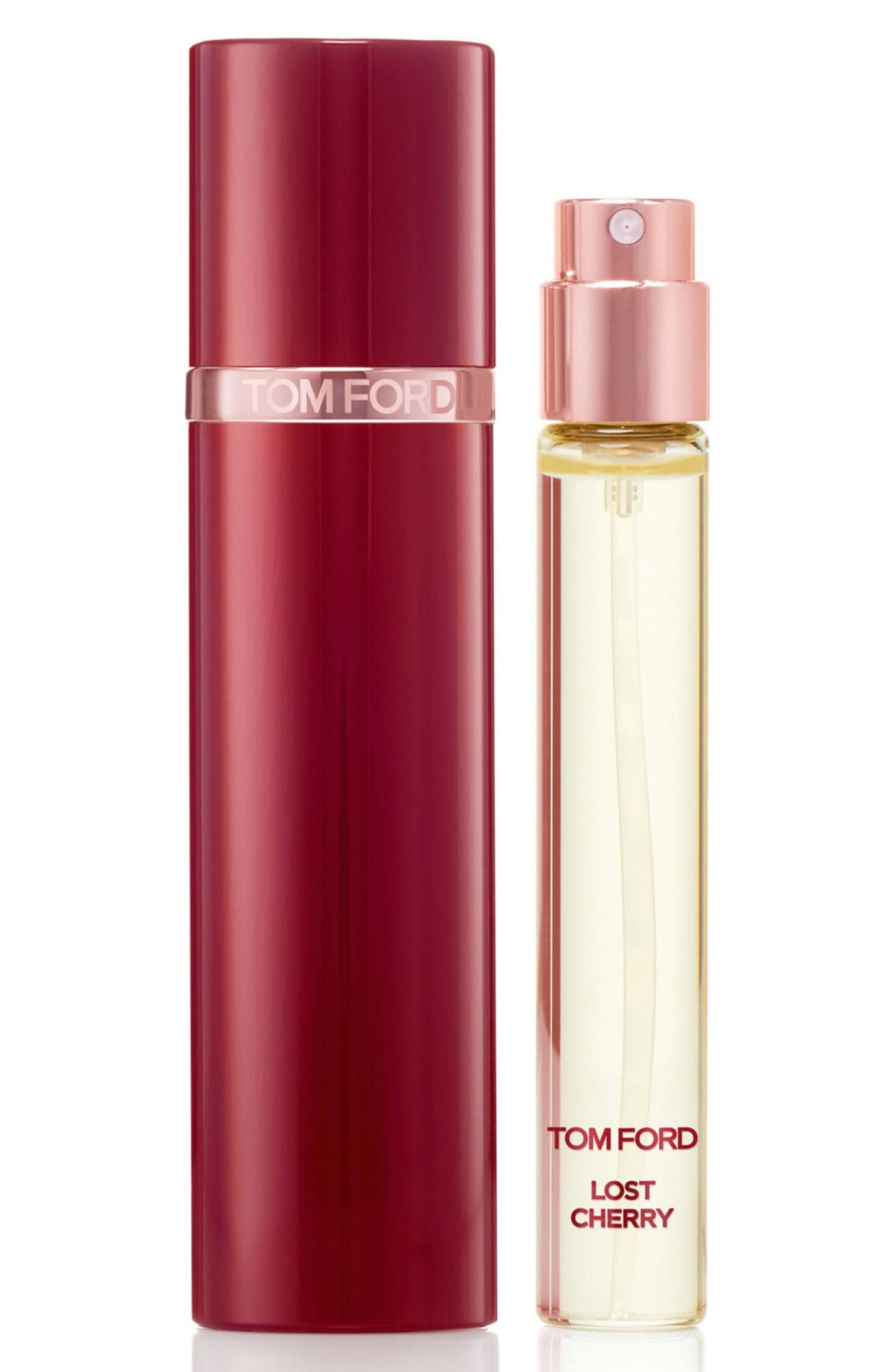 Tom Ford Tom Ford, Lost Cherry, Eau de Parfum, Für Frauen, Nachfüllen, 10 ml Regular
