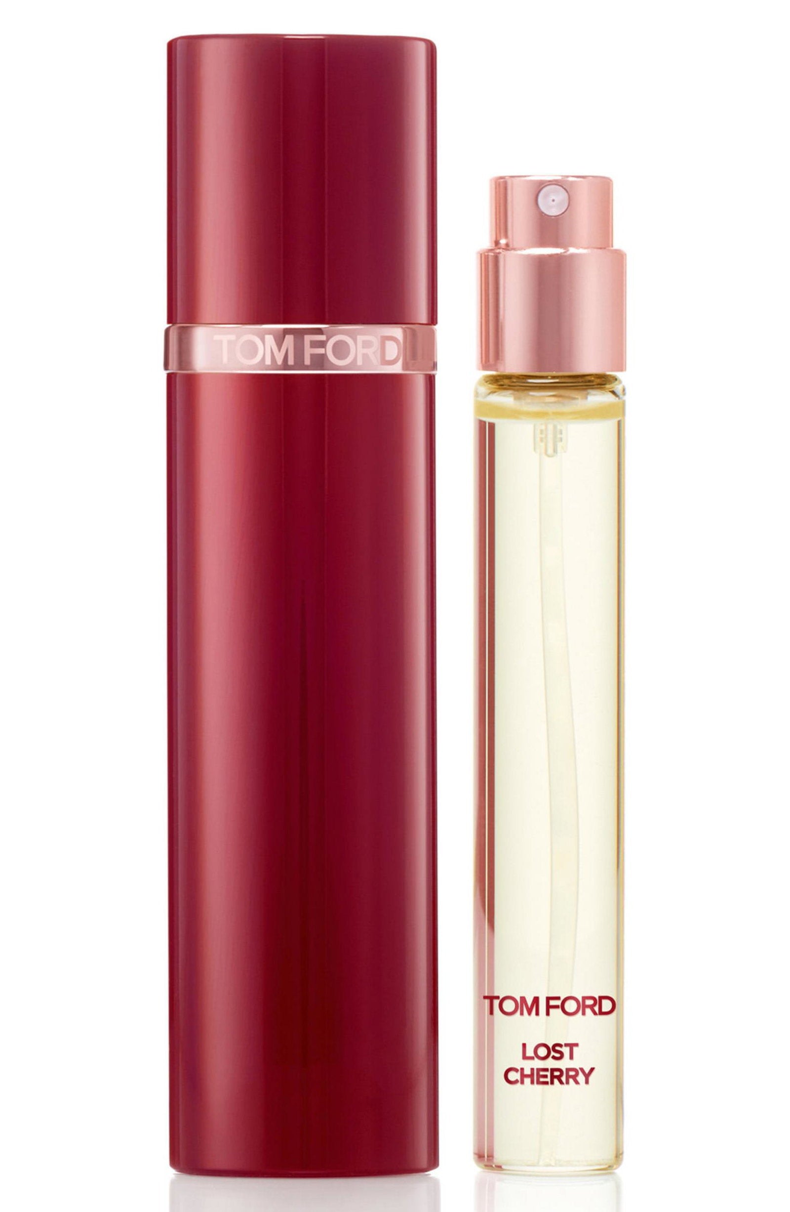 Tom Ford Tom Ford, Lost Cherry, Eau de Parfum, Für Frauen, Nachfüllen, 10 ml Regular