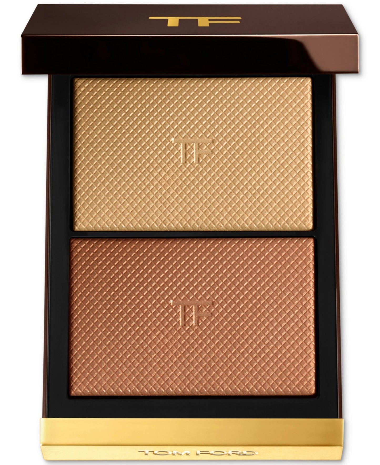 Tom Ford, Shade And Illuminate Tanlight Duo Highlighter, Helligkeit, Rouge-Highlighter Kompakt, 2, 12 g