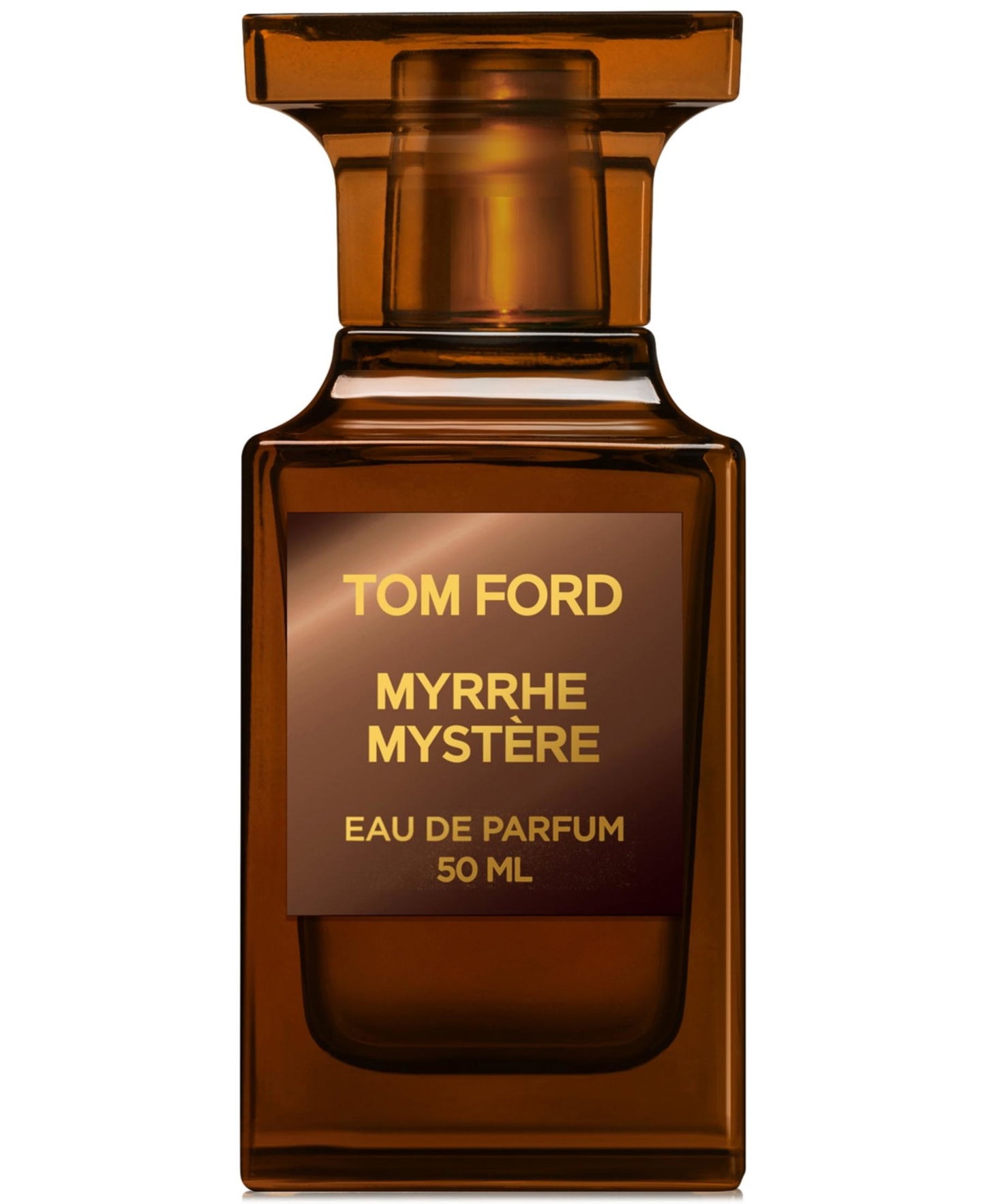 Tom Ford Tom Ford, Myrrhe Mystere, Eau de Parfum, Unisex, 50 ml Regular