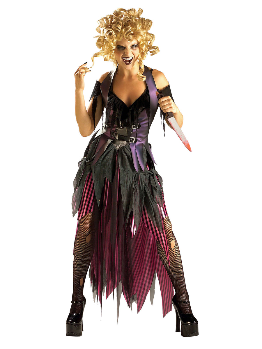 Rubies Ghouldilocks Kostüm für Damen mit Kleid