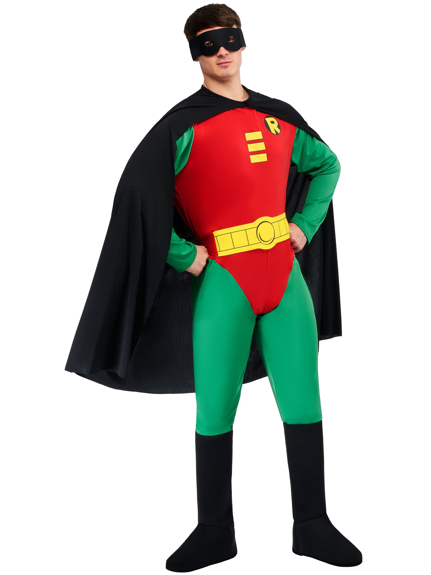 Robin Kostüm für Herren von Rubies für Erwachsene – Verpackung