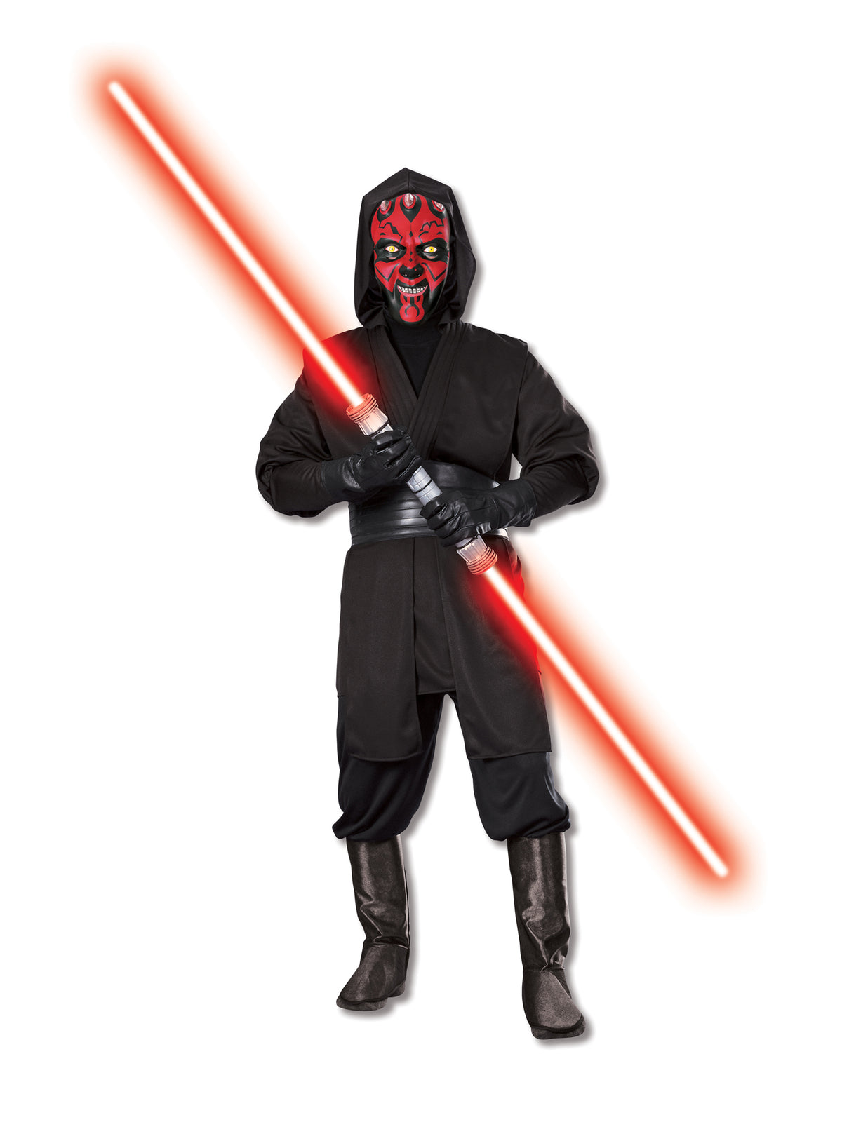 Rubies Darth Maul Deluxe Kostüm für Herren mit Maske