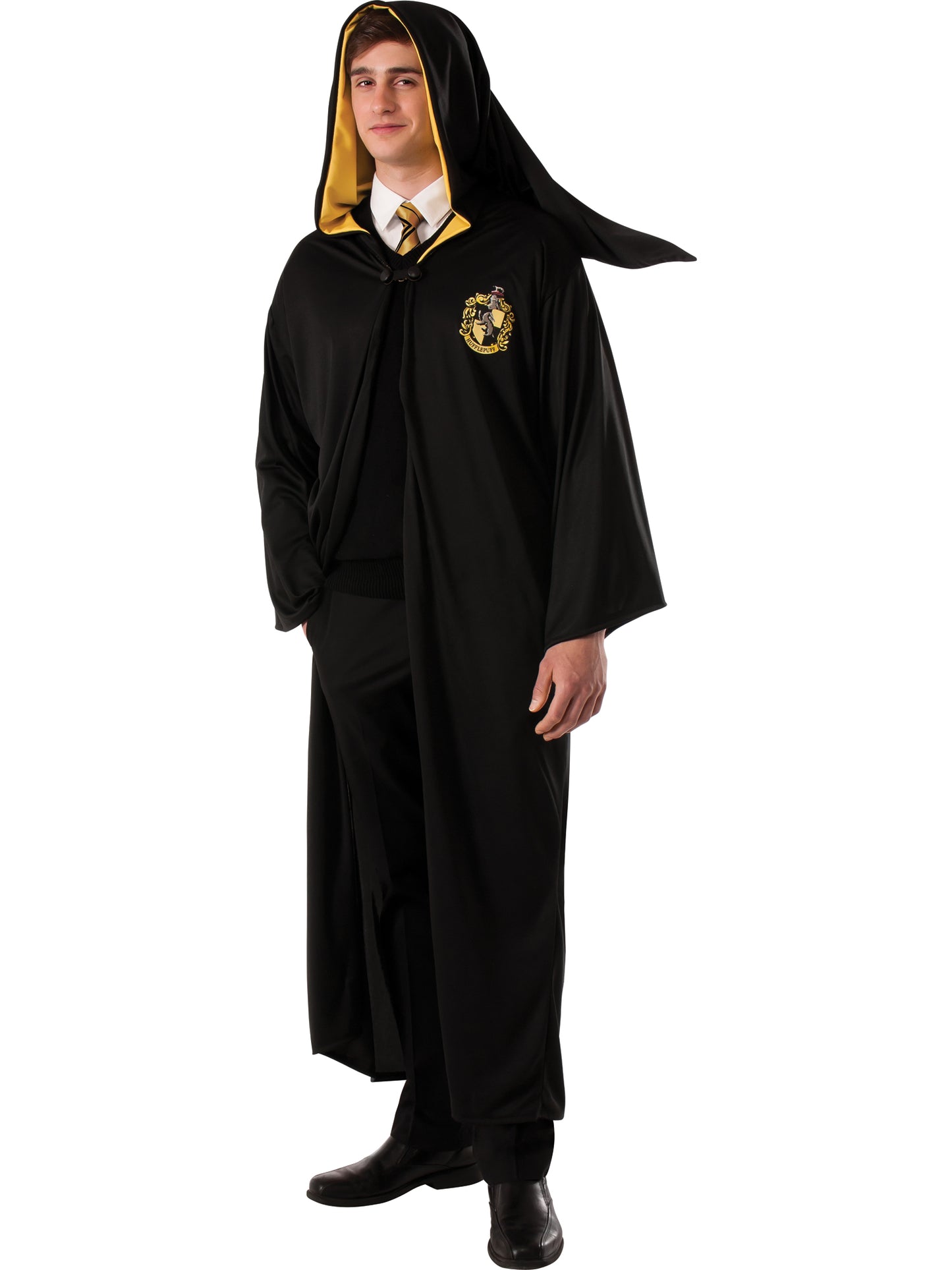 Rubies Hufflepuff Robe Kostüm für Erwachsene
