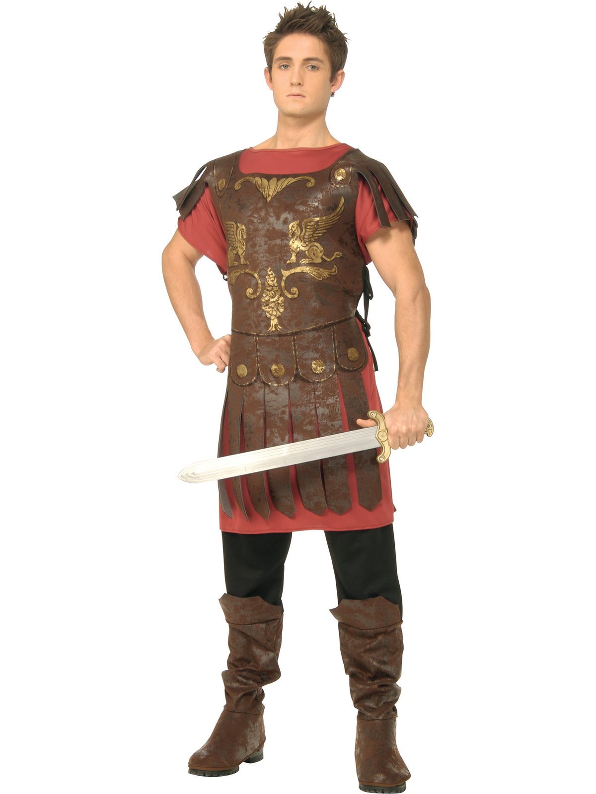 Rubies Gladiator Kostüm für erwachsene Herren