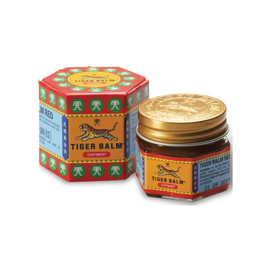 TIGER BALM TIGER BALM Rot Salbe 19 g Kosmetik