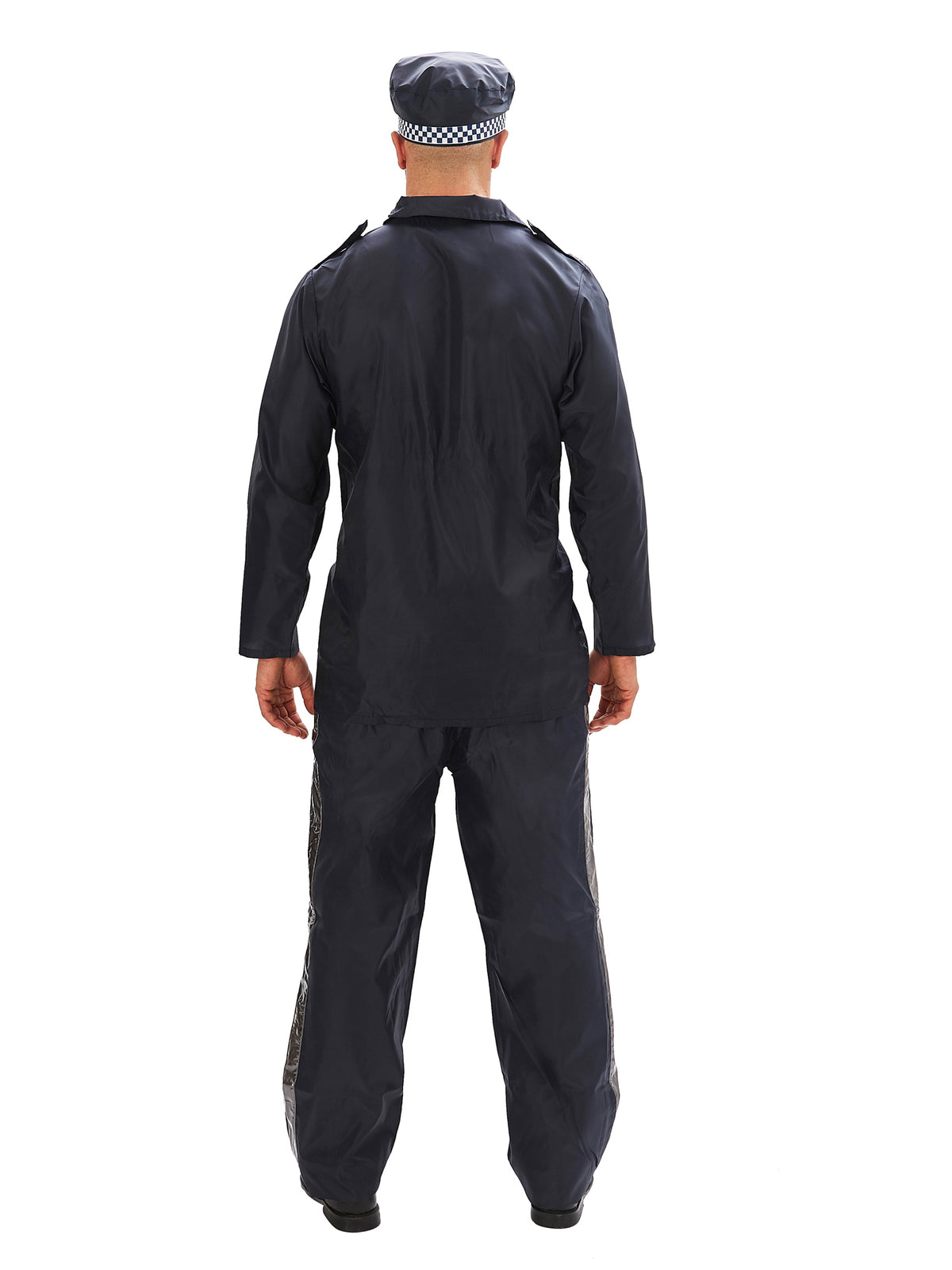 Rubies Police Officer Costume Kostüm für Erwachsene für Herren