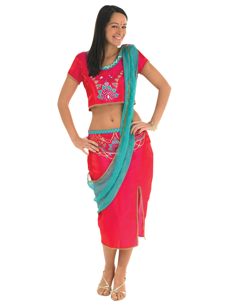 Rubies Bollywood Starlet Costume Kinderkostüm für Damen