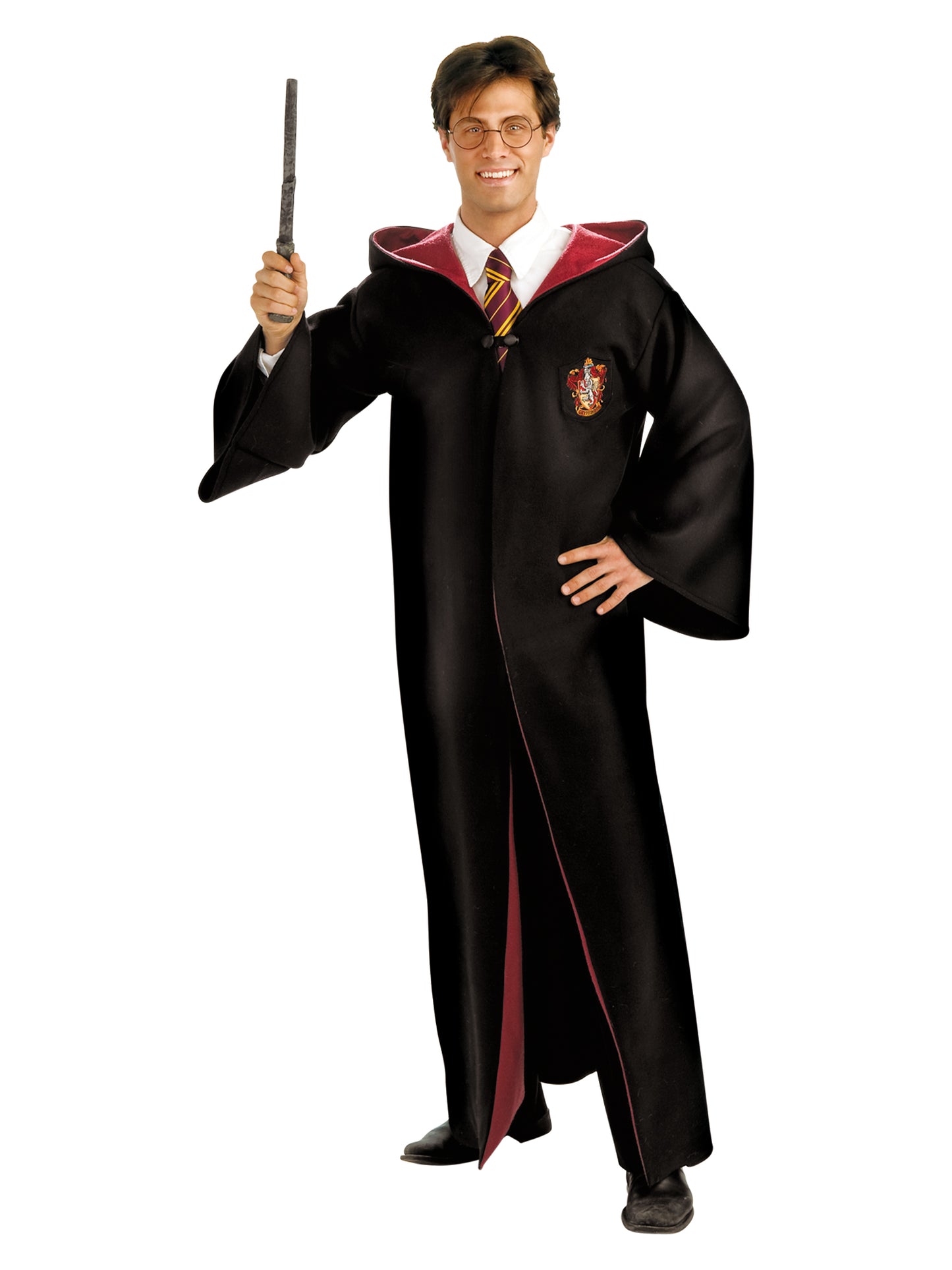 Rubies Harry Potter Robe Deluxe Kostüm für Erwachsene für Herren