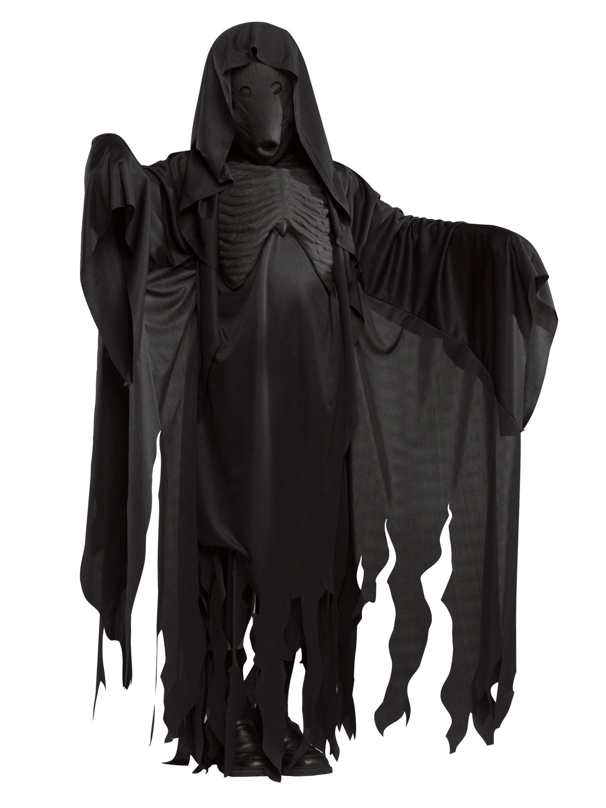 Rubies Dementor Kostüm für Herren mit Robe und Maske