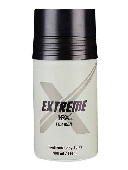 Hrx Hrx, Extreme, Deodorant Spray, Für Männer, 250 ml Regular