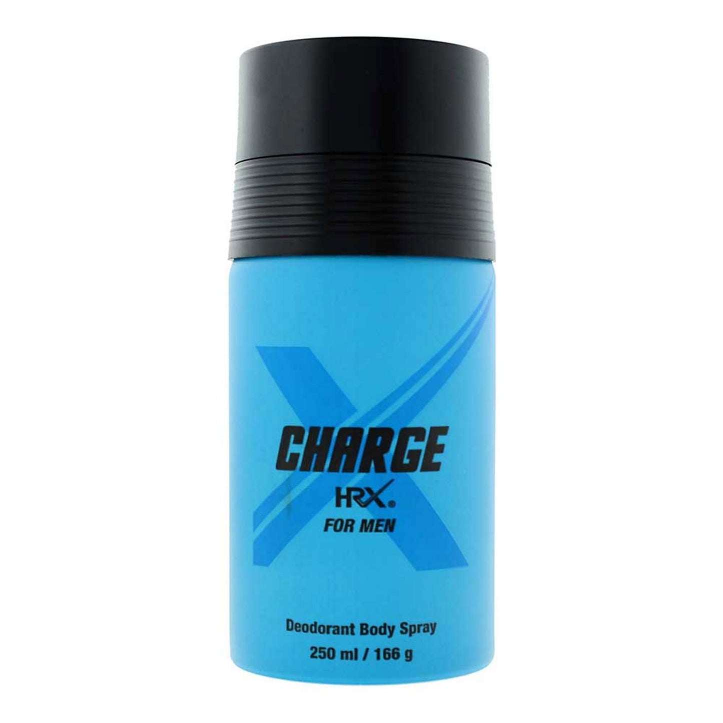 Hrx Hrx, Charge, Deodorant Spray, Für Männer, 250 ml Regular
