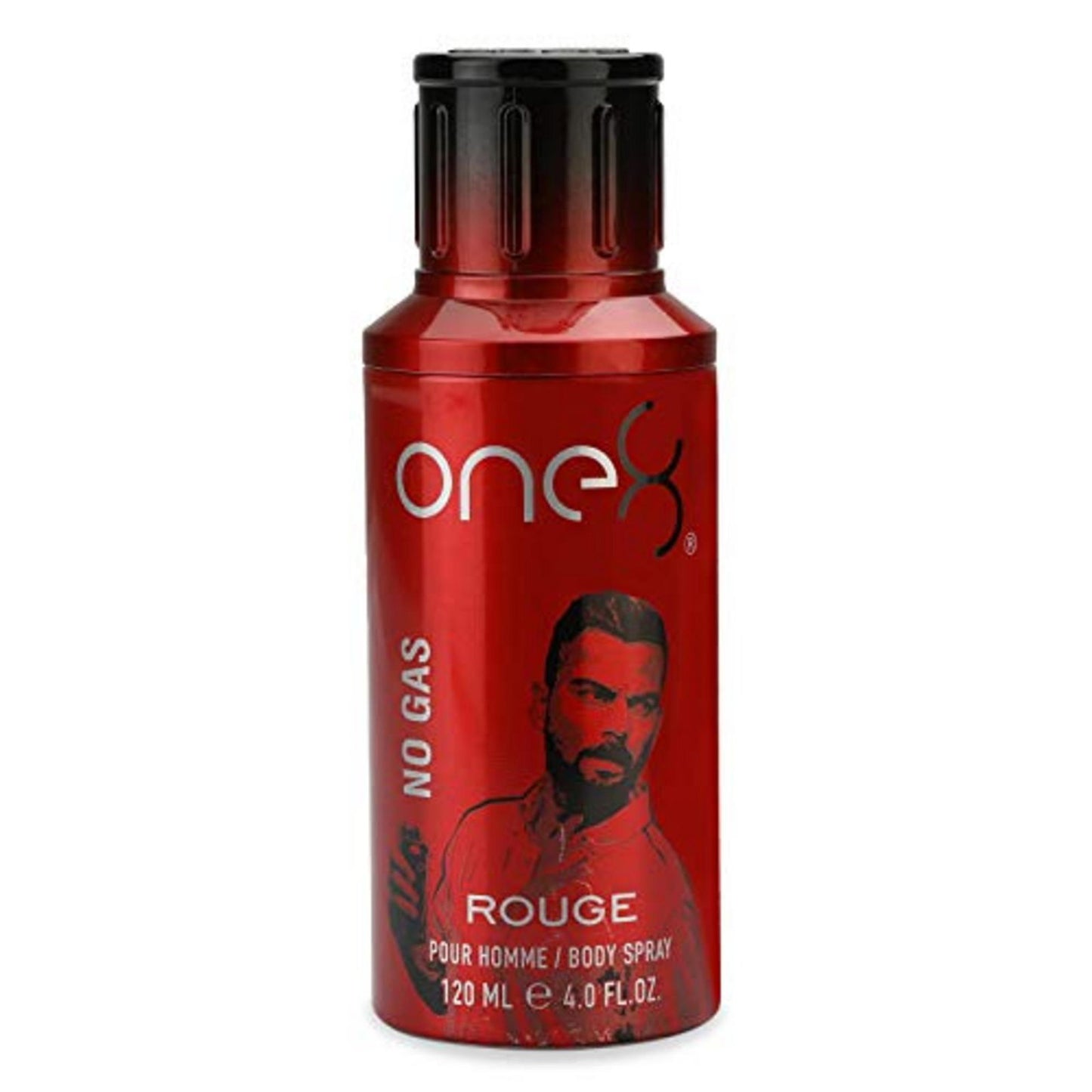 One 8 One 8, Rouge, Duftspray, Für Männer, 120 ml Regular
