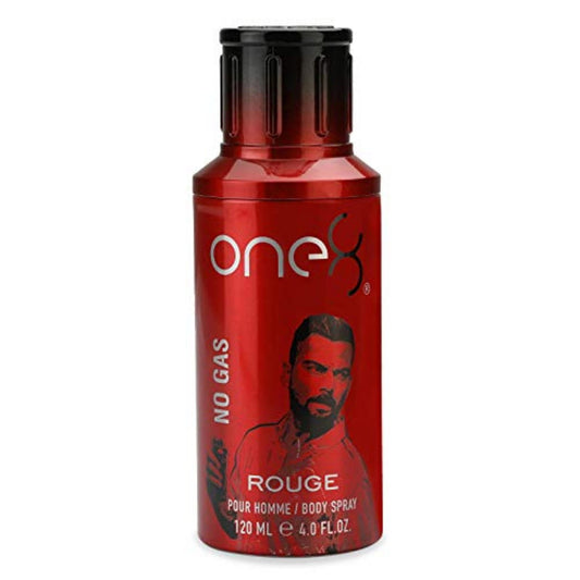 One 8 One 8, Rouge, Duftspray, Für Männer, 120 ml Regular