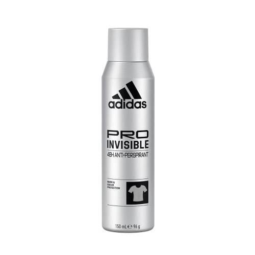 adidas Invisible 48h Deo Spray 150 ml