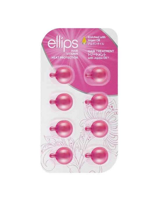 ELLIPS ELLIPS Hair Treatment Hair Vitamin 8 U Haarpflegekur 8 Kapseln