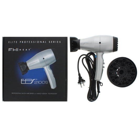 FHI Heat FHI Heat, Elite Professional Series, Elektrischer Haartrockner, Schwarz Regular
