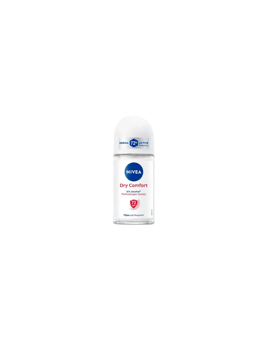 NIVEA Dry Comfort Deodorant Roll-on 50 ml