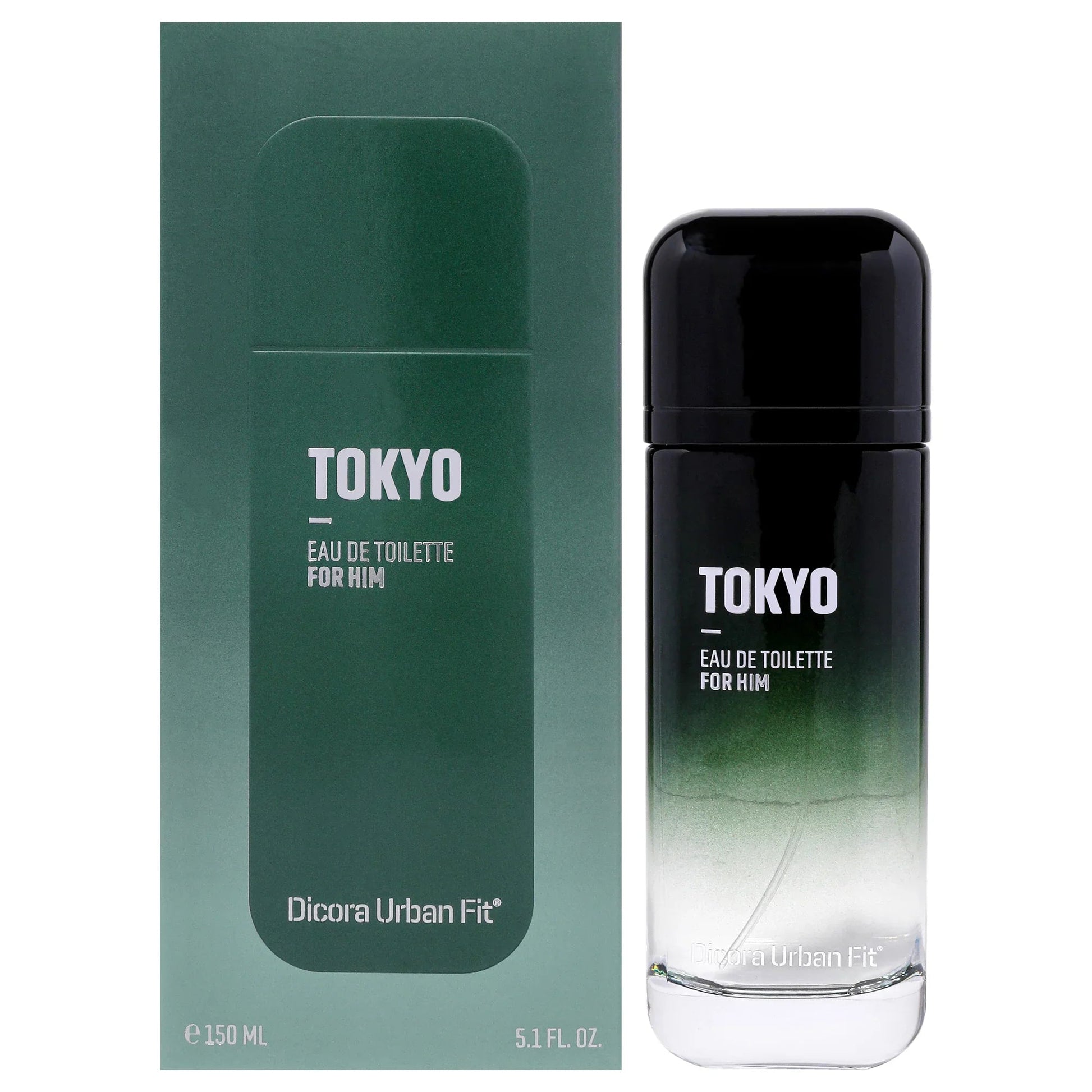 DICORA DICORA Urban Fit Tokio For Him Eau de Toilette 150 ml Parfüm