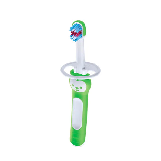 MAM MAM Baby Zahnbürste weiche Borsten sanfte Reinigung für Babys Kosmetik