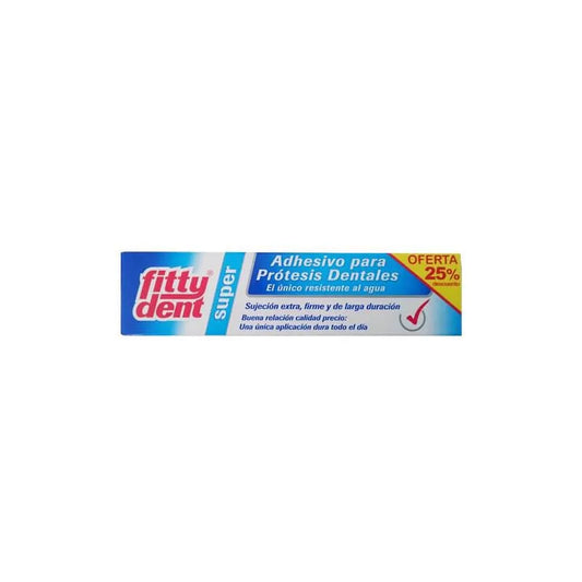 PHB PHB Fittydent Super Adhäsive Haftcreme für Prothesen 40 g Kosmetik