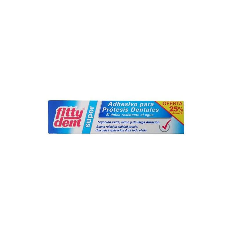 PHB PHB Fittydent Super Adhäsive Haftcreme für Prothesen 40 g Kosmetik