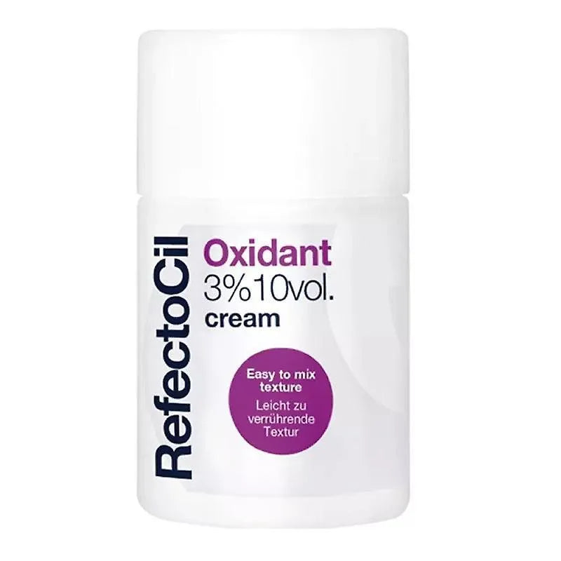 REFECTOCIL REFECTOCIL Oxidant 3 Cream 100 ml Entwickler für Wimpern- und Augenbrauenfarbe Creme