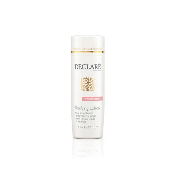DECLARÉ DECLARÉ Milde Gesichtslotion 200 ml pflegende Lotion für das Gesicht Bodylotion