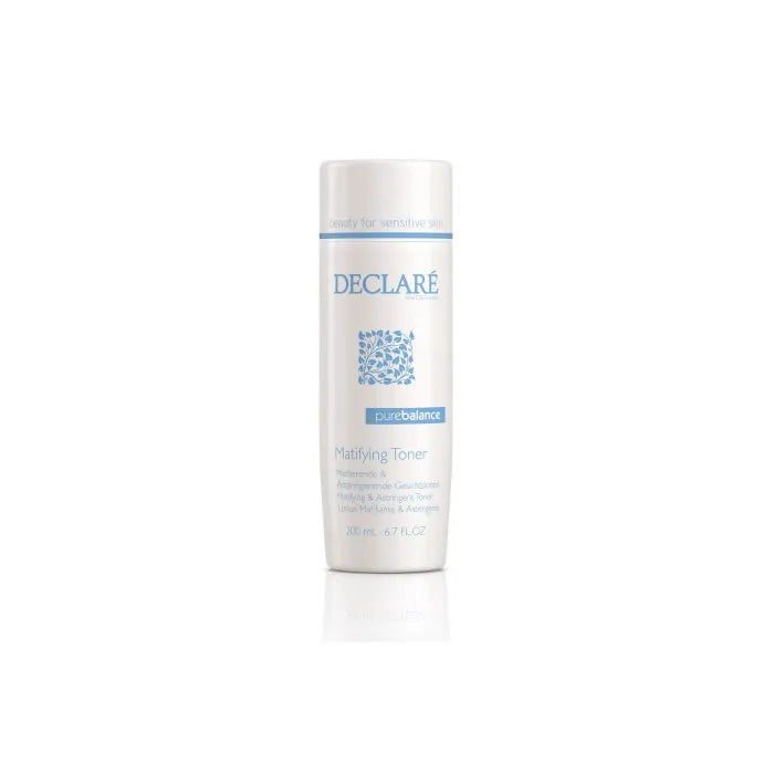 DECLARÉ DECLARÉ Mattierende Gesichtslotion 200 ml Pflege für das Gesicht mattierend Bodylotion