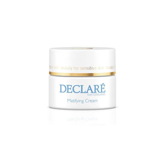 DECLARÉ DECLARÉ Mattierende Creme 50 ml Pflege für das Gesicht mattierend