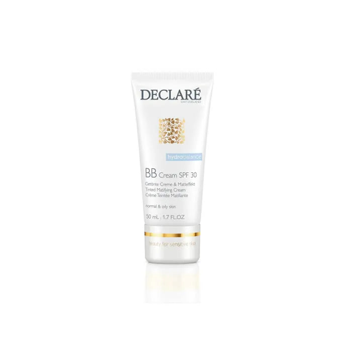 DECLARÉ DECLARÉ BB Cream SPF 30 für normale und fettige Haut 50 ml Creme