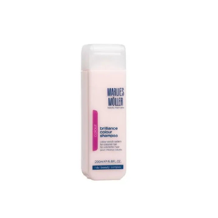MARLIES MOLLER MARLIES MOLLER Colour Brilliance Shampoo 200 ml Haarpflege