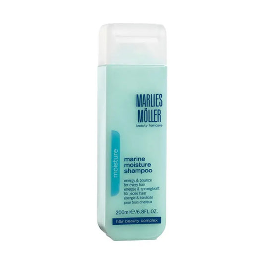 MARLIES MOLLER MARLIES MOLLER Moisture Marine Shampoo 200 ml