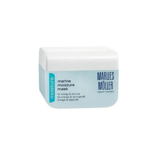 MARLIES MOLLER MARLIES MOLLER Moisture Marine Mask Feuchtigkeitsmaske 125 ml Kosmetik