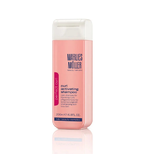 MARLIES MOLLER MARLIES MOLLER Curl Activating Shampoo 200 ml Shampoo für lockiges Haar