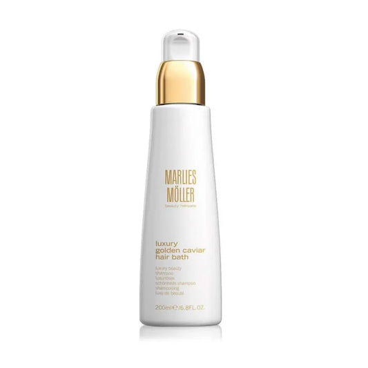 MARLIES MOLLER MARLIES MOLLER Luxury Golden Caviar Shampoo 200 ml