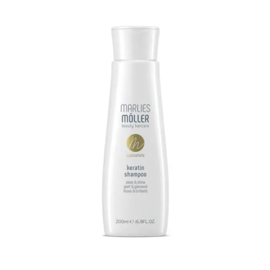 MARLIES MOLLER MARLIES MOLLER Keratin Shampoo 200 ml