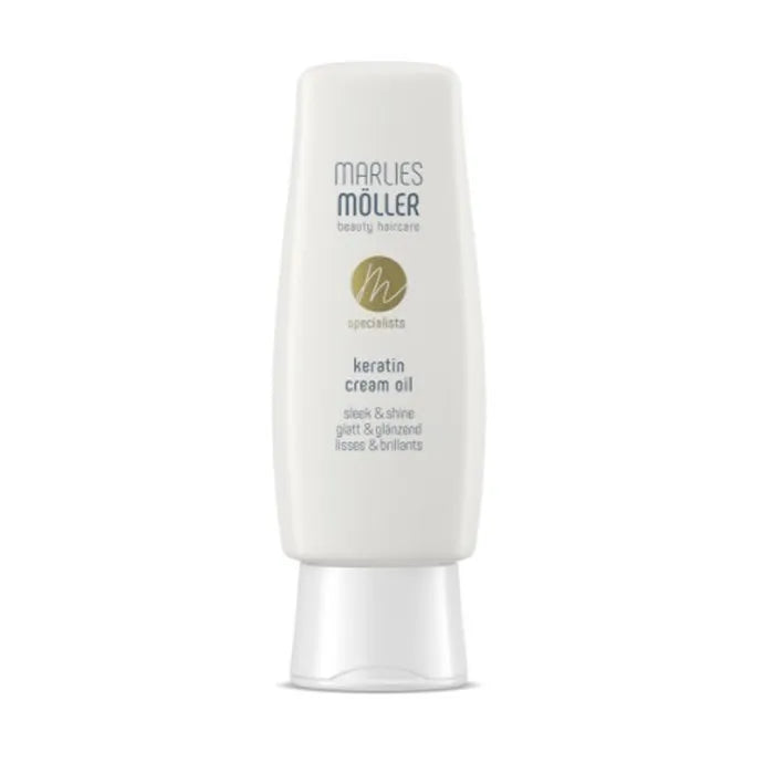 MARLIES MOLLER MARLIES MOLLER Keratin Cream Oil 100 ml Haarpflegeöl Creme