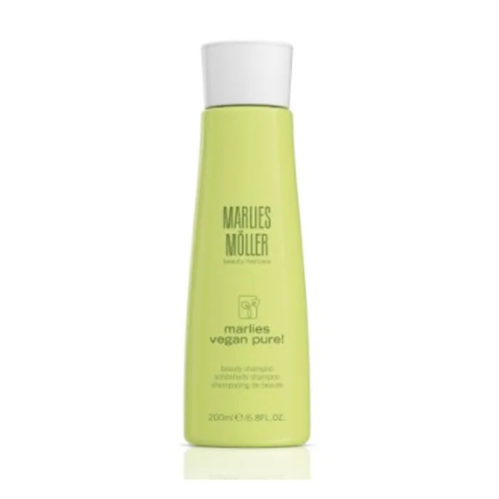 MARLIES MOLLER MARLIES MOLLER Vegan Pure Shampoo 200 ml Shampoo vegan