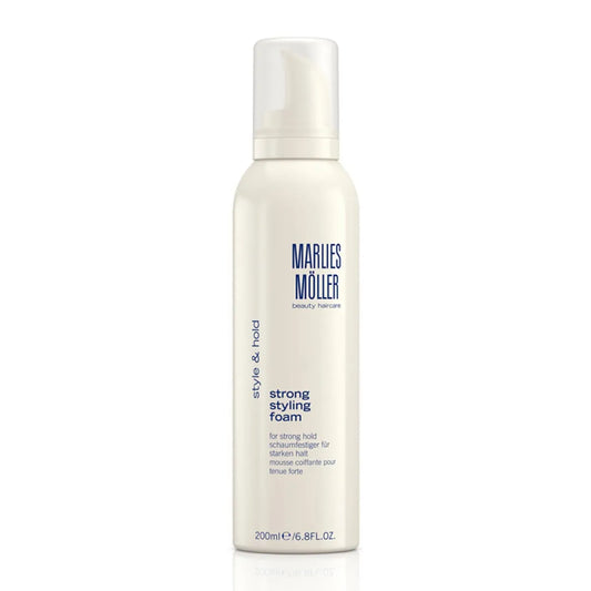 MARLIES MOLLER MARLIES MOLLER Style And Hold Strong Styling Foam 200 ml Schaumfestiger Kosmetik
