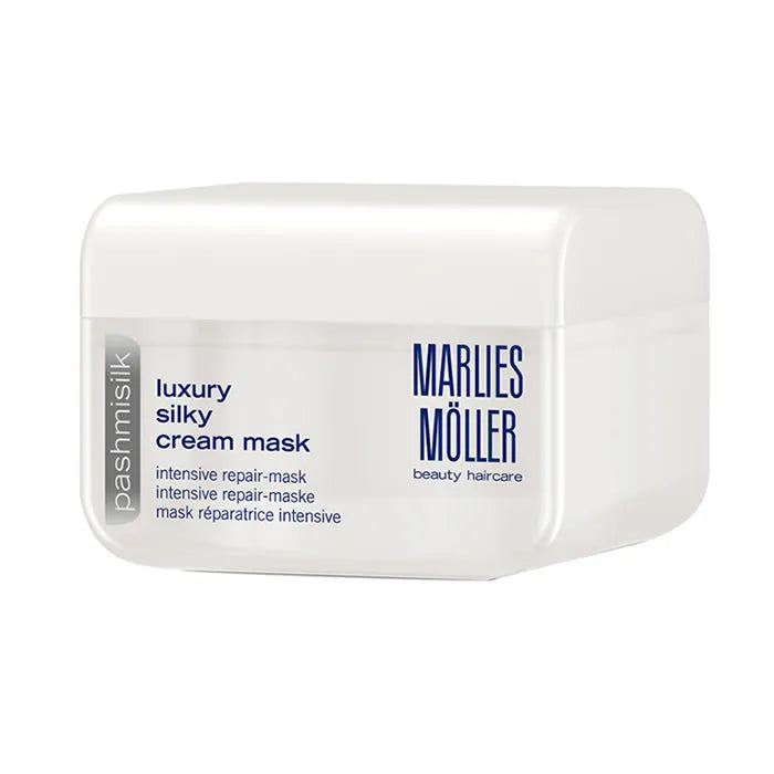 MARLIES MOLLER MARLIES MOLLER Pashmisilk Luxury Silky Cream Maske 125 ml Creme