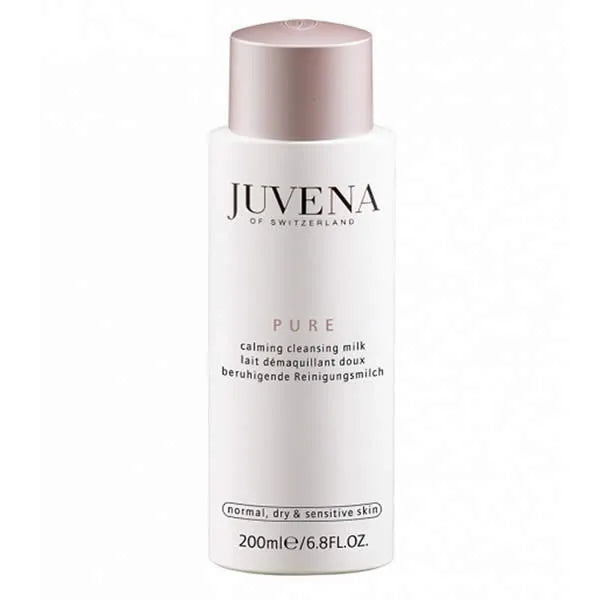JUVENA JUVENA Pure Calming Cleansing Milk Reinigungsmilch 200 ml Kosmetik