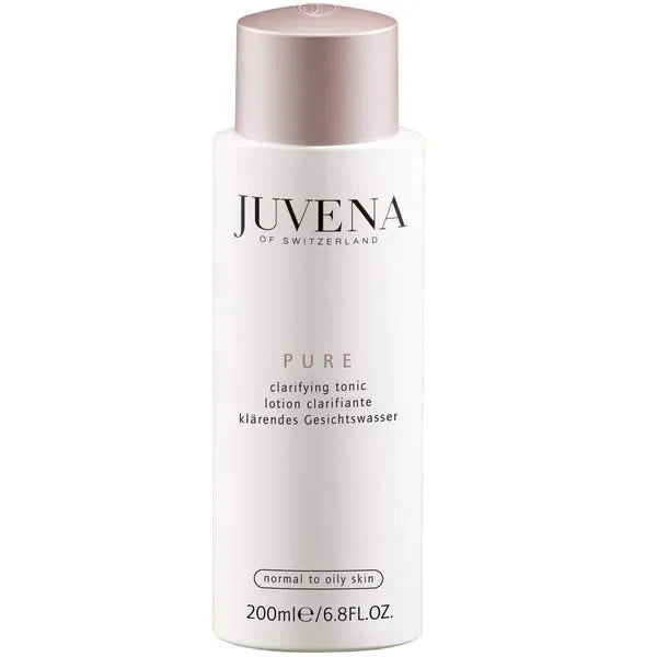 JUVENA JUVENA Klärendes Gesichtswasser 200 ml für die tägliche Gesichtspflege Kosmetik