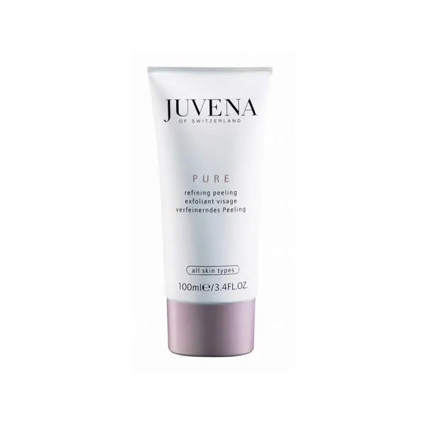 JUVENA JUVENA Pure Refining Peeling 100 ml sanftes Gesichtspeeling Kosmetik