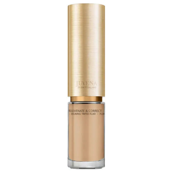 JUVENA JUVENA Rejuvenate Correct Delining Tinted Fluid Natural Bronze 50 ml Haarfarbe